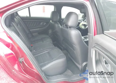 2018 Ford Taurus Sho from USA, damaged, VIN 1FAHP2KT3JG126708